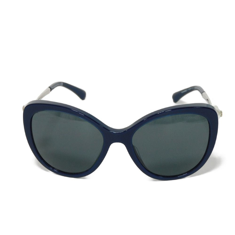 Chanel Fox Shape Eyewear Sunglasses