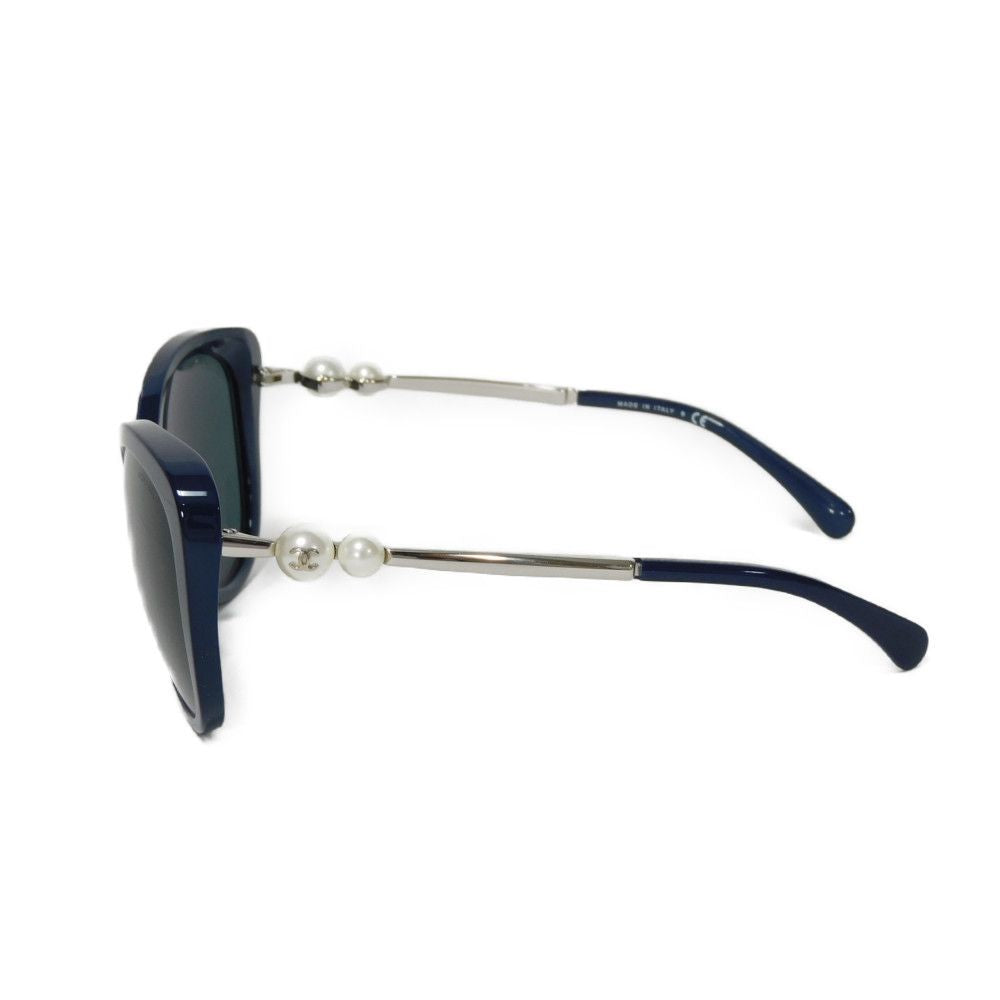 Chanel Fox Shape Eyewear Sunglasses