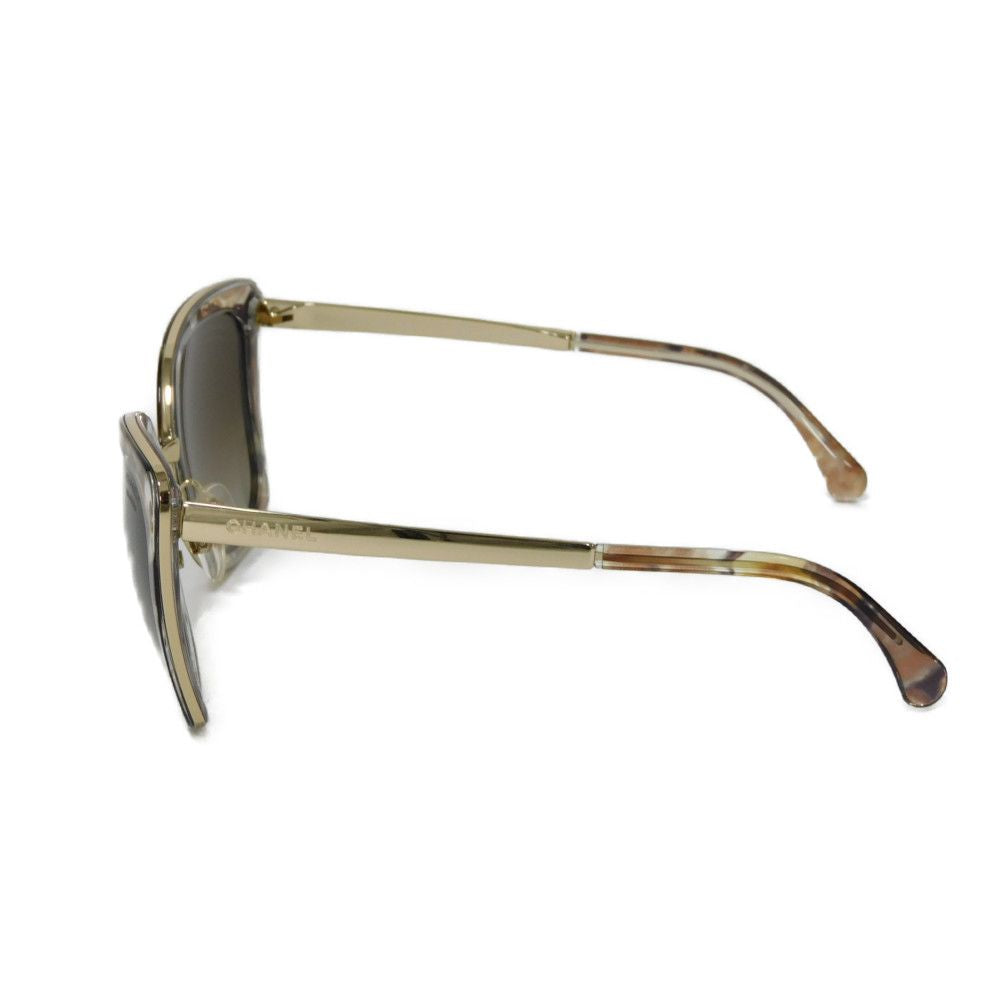 Chanel Fox Shape Eyewear Sunglasses