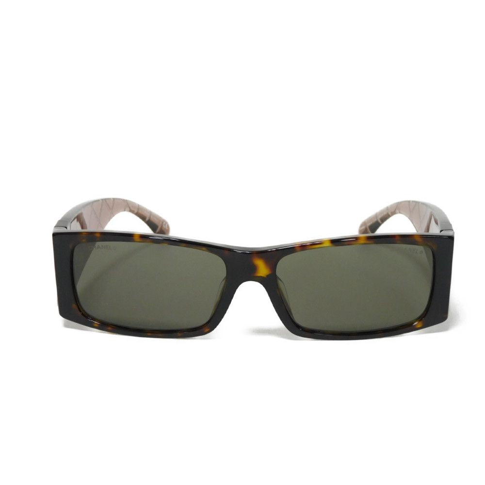 Chanel Rectangle Shape Eyewear Sunglasses