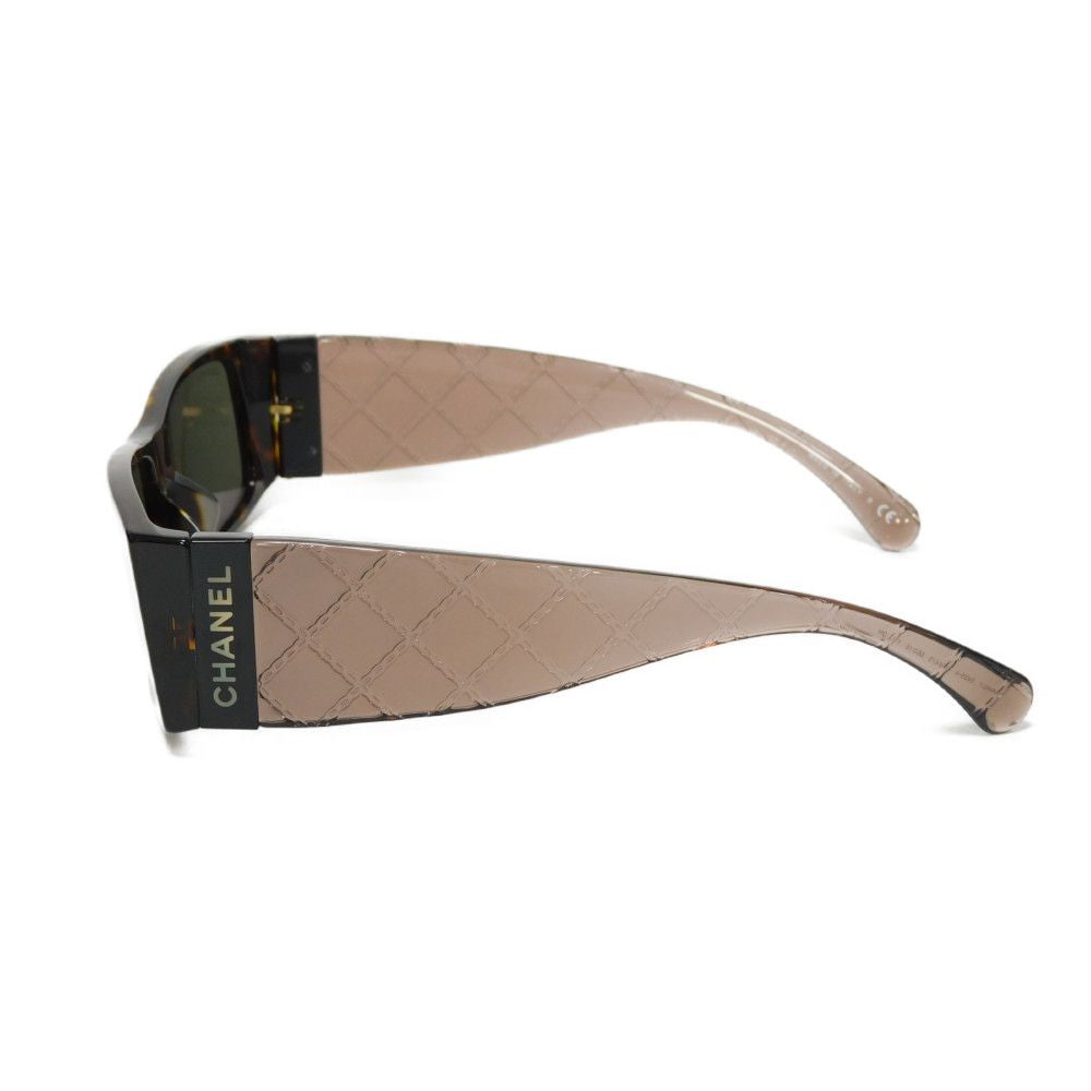 Chanel Rectangle Shape Eyewear Sunglasses