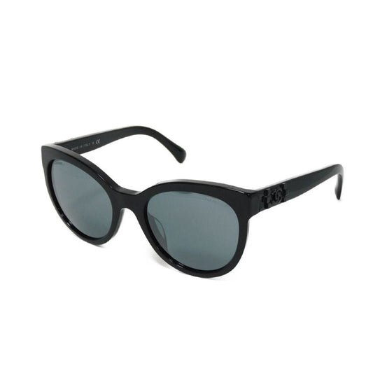Chanel Fox Shape Eyewear Sunglasses
