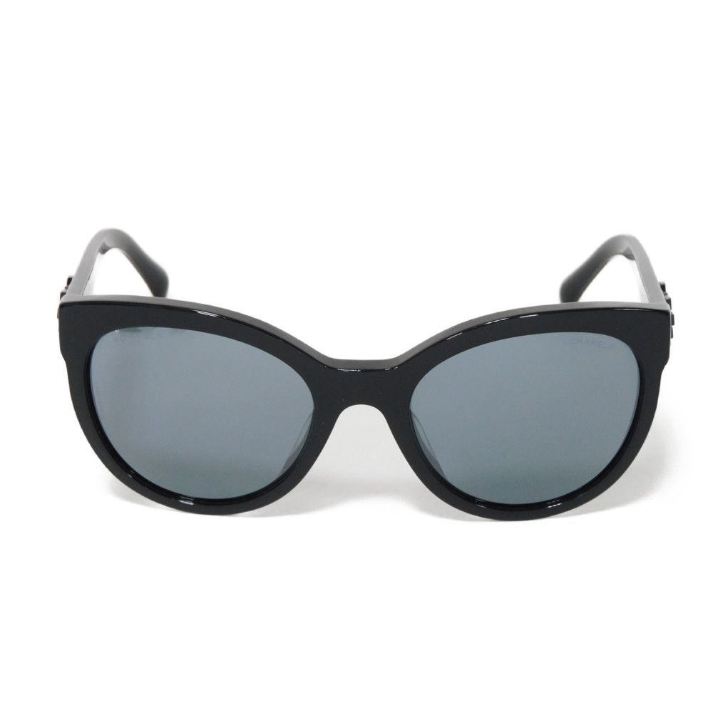 Chanel Fox Shape Eyewear Sunglasses