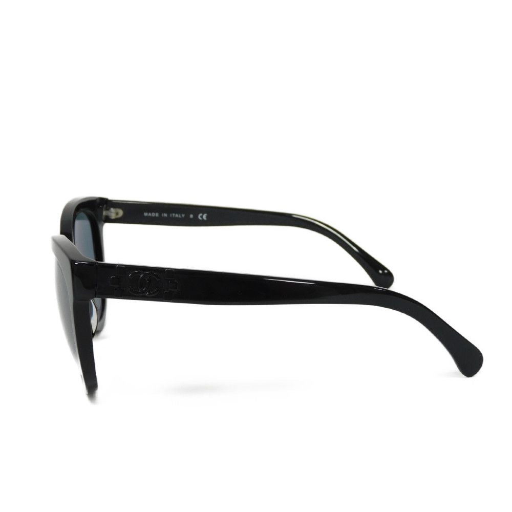 Chanel Fox Shape Eyewear Sunglasses