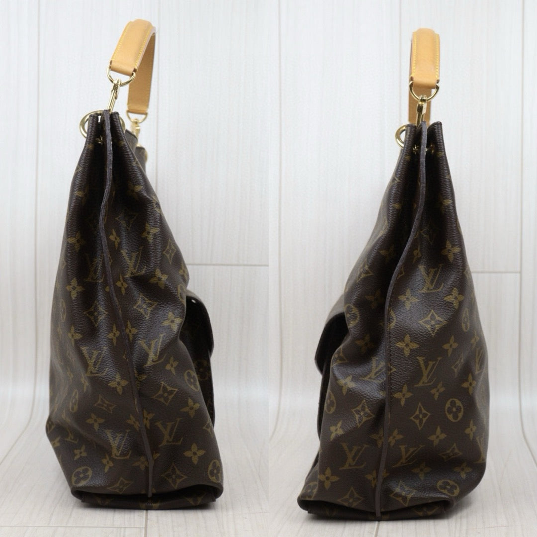 Very Good ( Rank A)｜LV Monogram Metis Hobo Shoulder Bag｜25032006