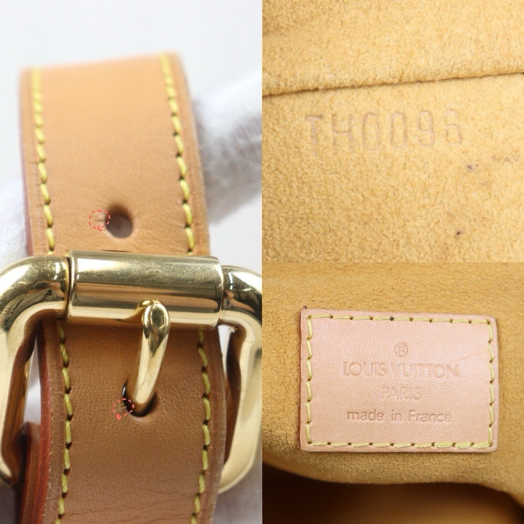 Good ( Rank AB)｜  LV Monogram Baggy Denim Shoulder Bag｜V24090517