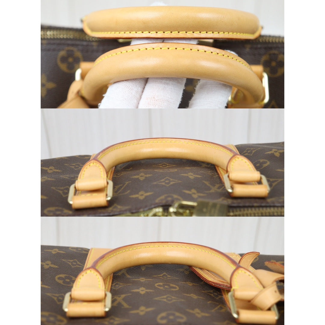 Very Good ( Rank A)｜ LV Monogram Keypol Bandrière 45 With Shoulderstrap｜24062015