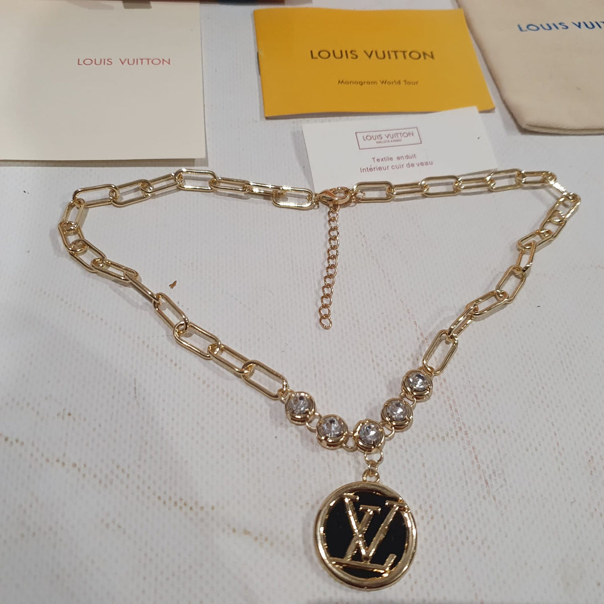 Louis Vuitton Necklace