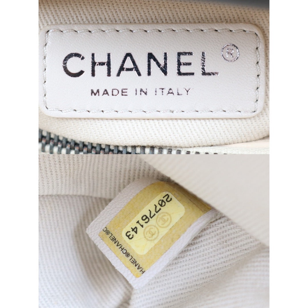 Rank A｜ CHANEL Matrasse Lamb Skin Single  Flap Bag Made in 2014-2015Year｜S24071001