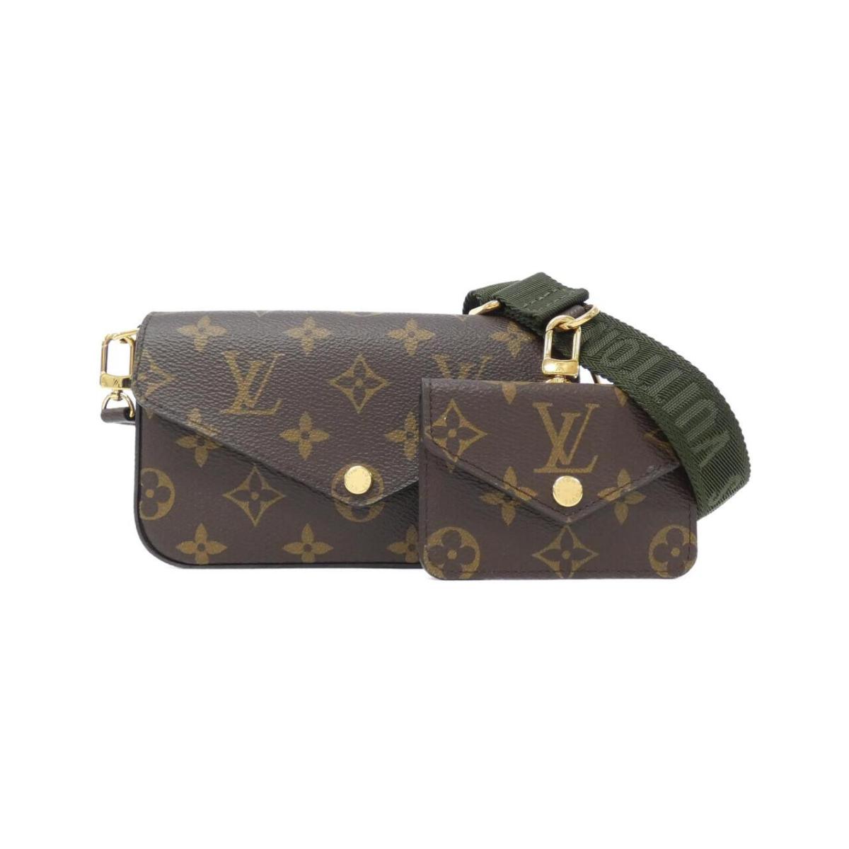 Louis Vuitton Multicolor Pochette Felice M80091 Shoulder Bag