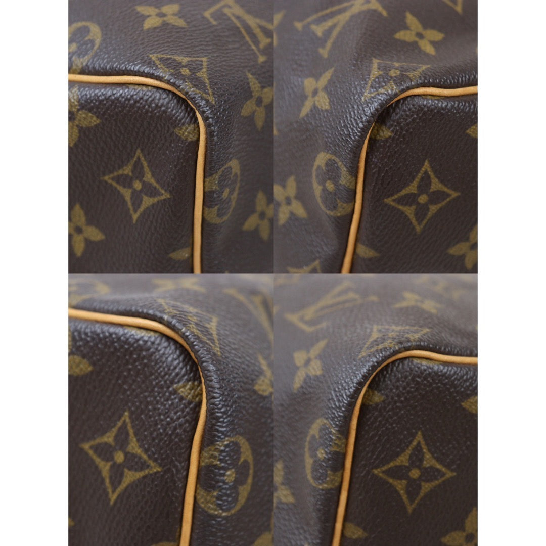 Rank AB｜ LV Monogram Speedy 25 Hand Bag ｜24070915