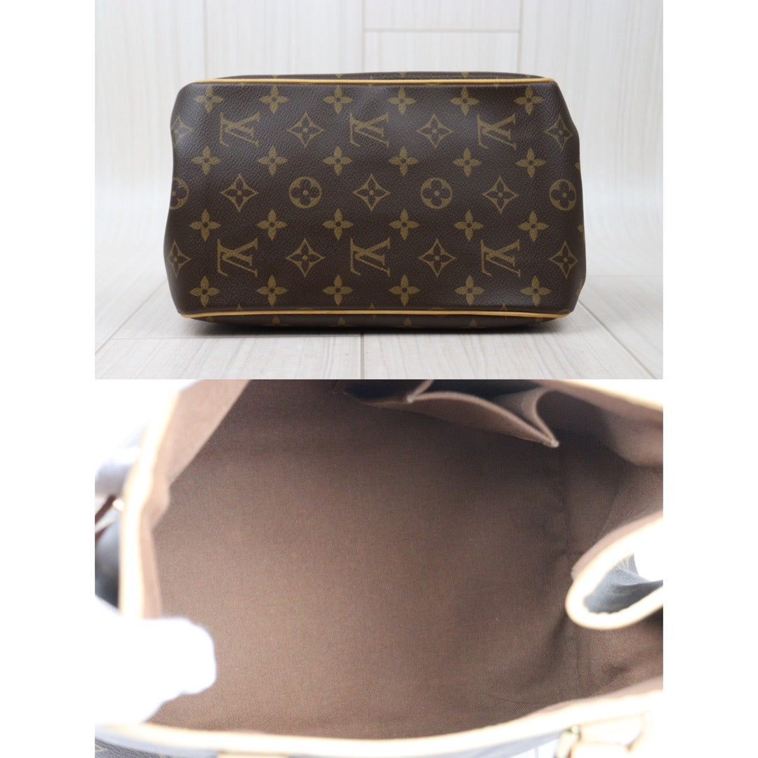 Rank AB ｜ LV Monogram Batignolles Vertical PM Handbag｜24050921
