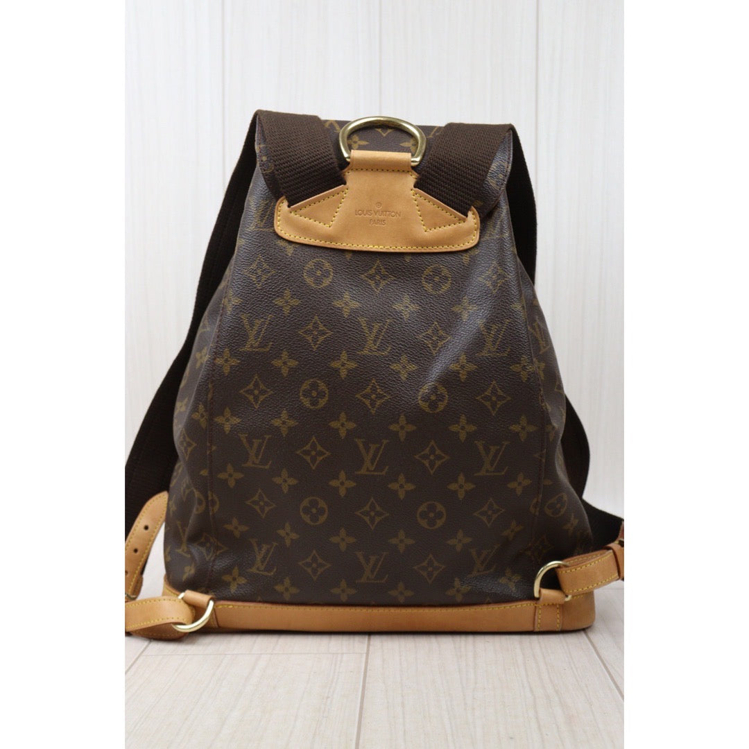 Rank AB ｜LV Monogram Monsuri GM BackPack｜24061112