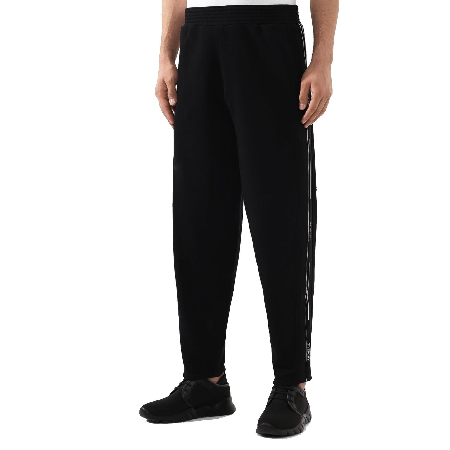 Givenchy Cotton Joggers Men