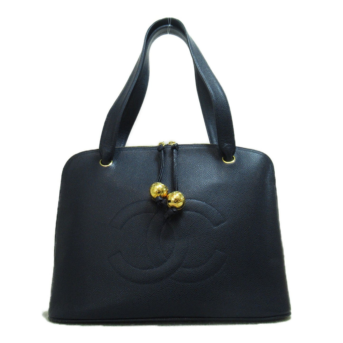 CHANEL SHOULDER TORT BAG TORT BAG TORT BAG Caviar SKIN LADY SCHOOL TORT