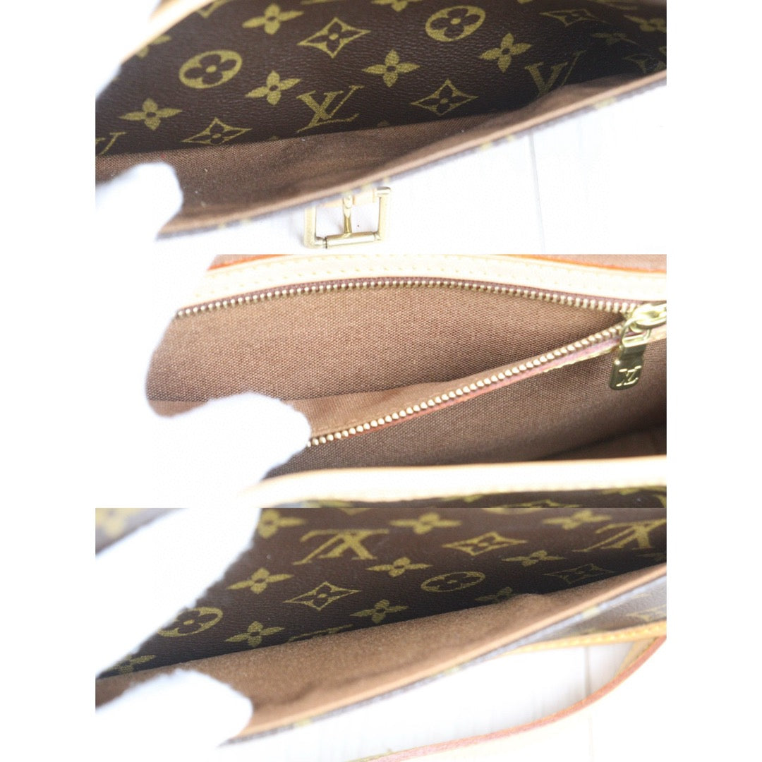 Very Good ( Rank A)｜LV Monogram Sologne ShoulderBag｜24090510