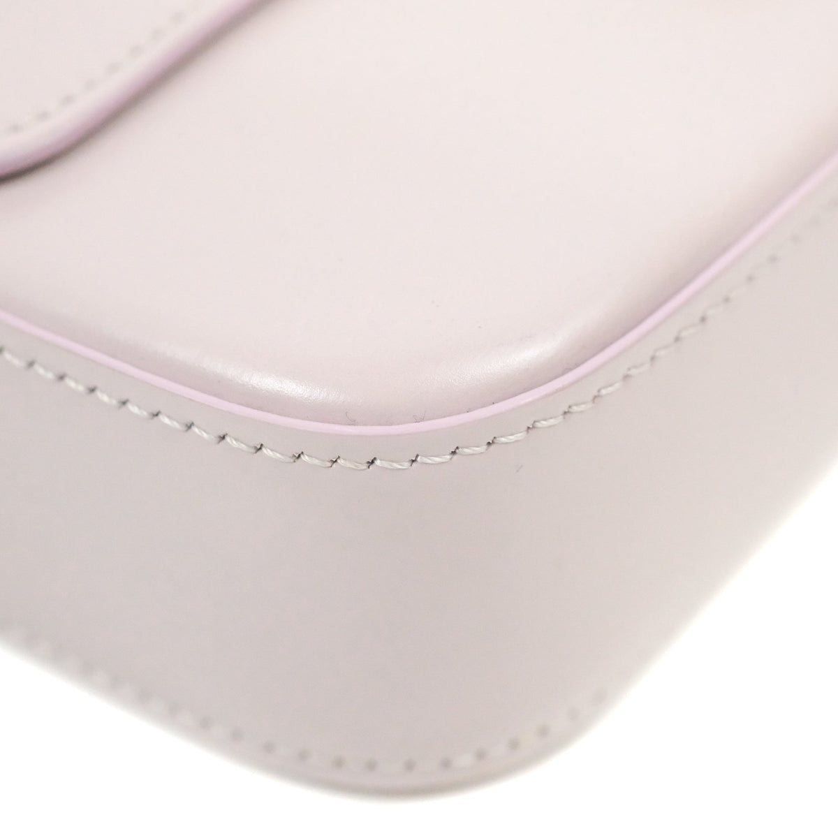 Celine Triomphe Shoulder Bag Peony Calfskin