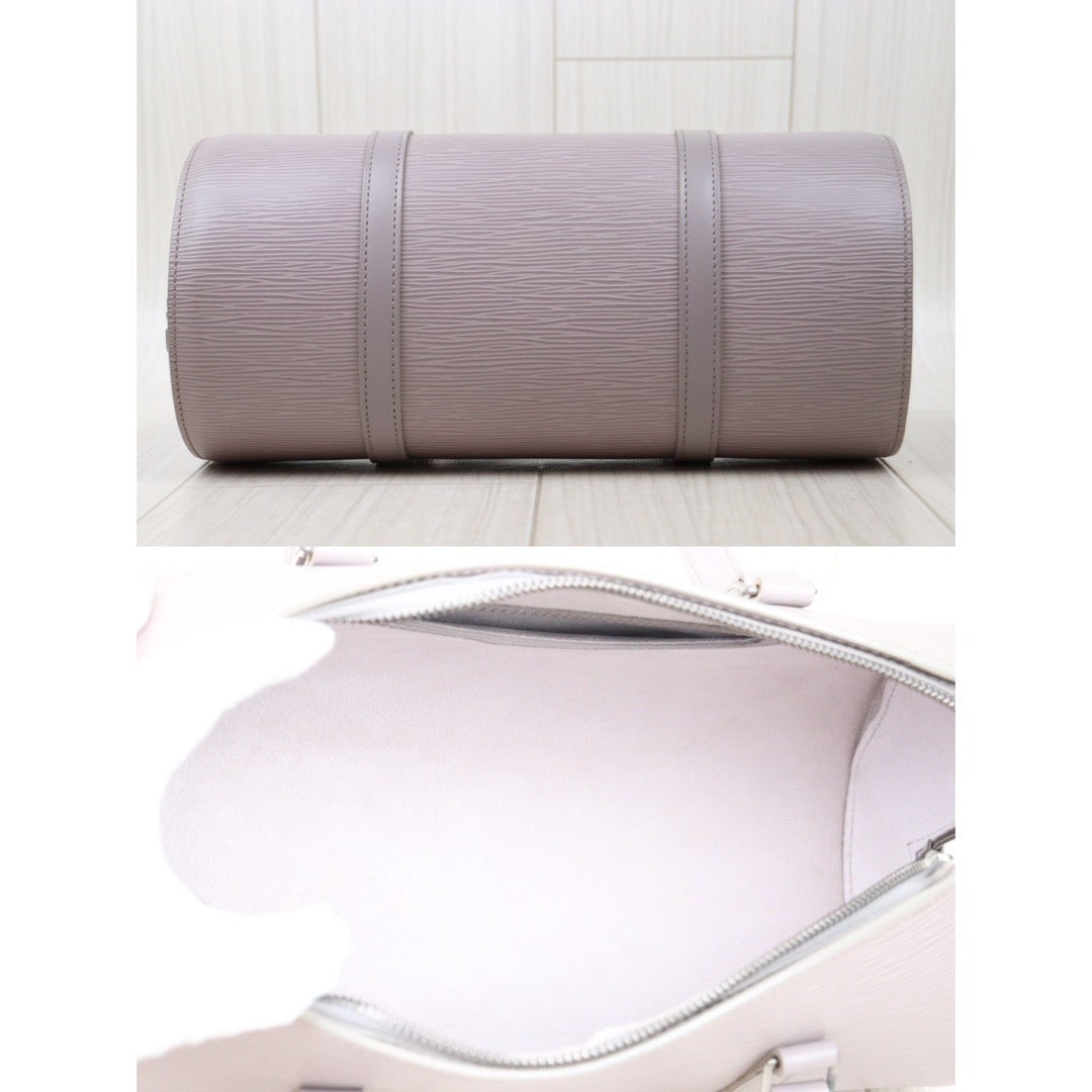 Rank A ｜   LV Epi  Saint Tropez Shoulder Bag With Pouch ｜V24060411