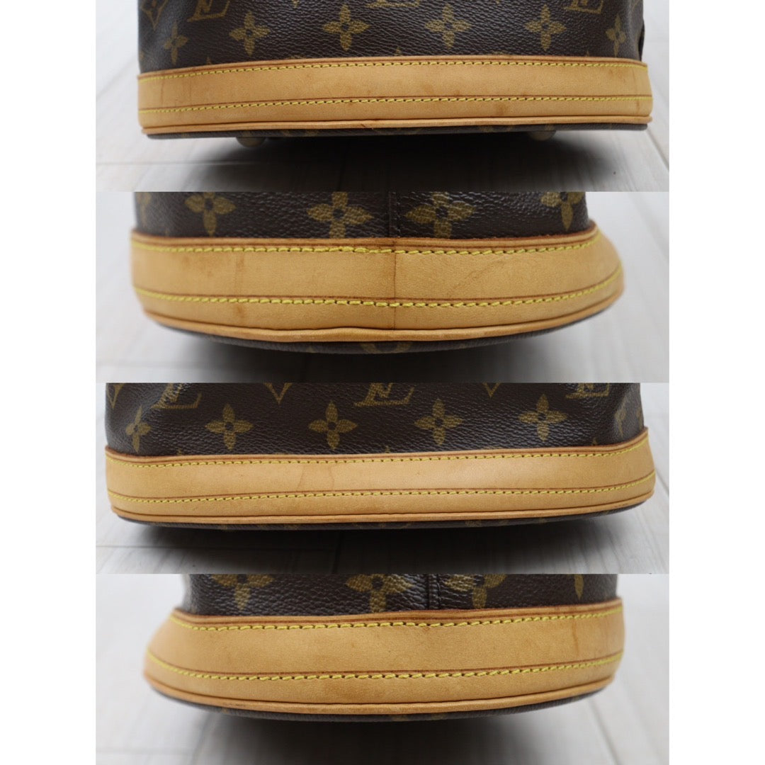 Rank AB ｜ LV Monogram Petit Bucket PM Tote Bag ｜24052318