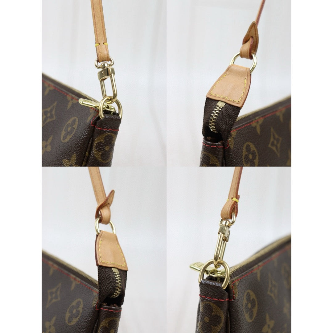 Good ( Rank AB)｜ LV Takashi Murakam Cherry Monogram Pochette Accessoires ｜S25021017