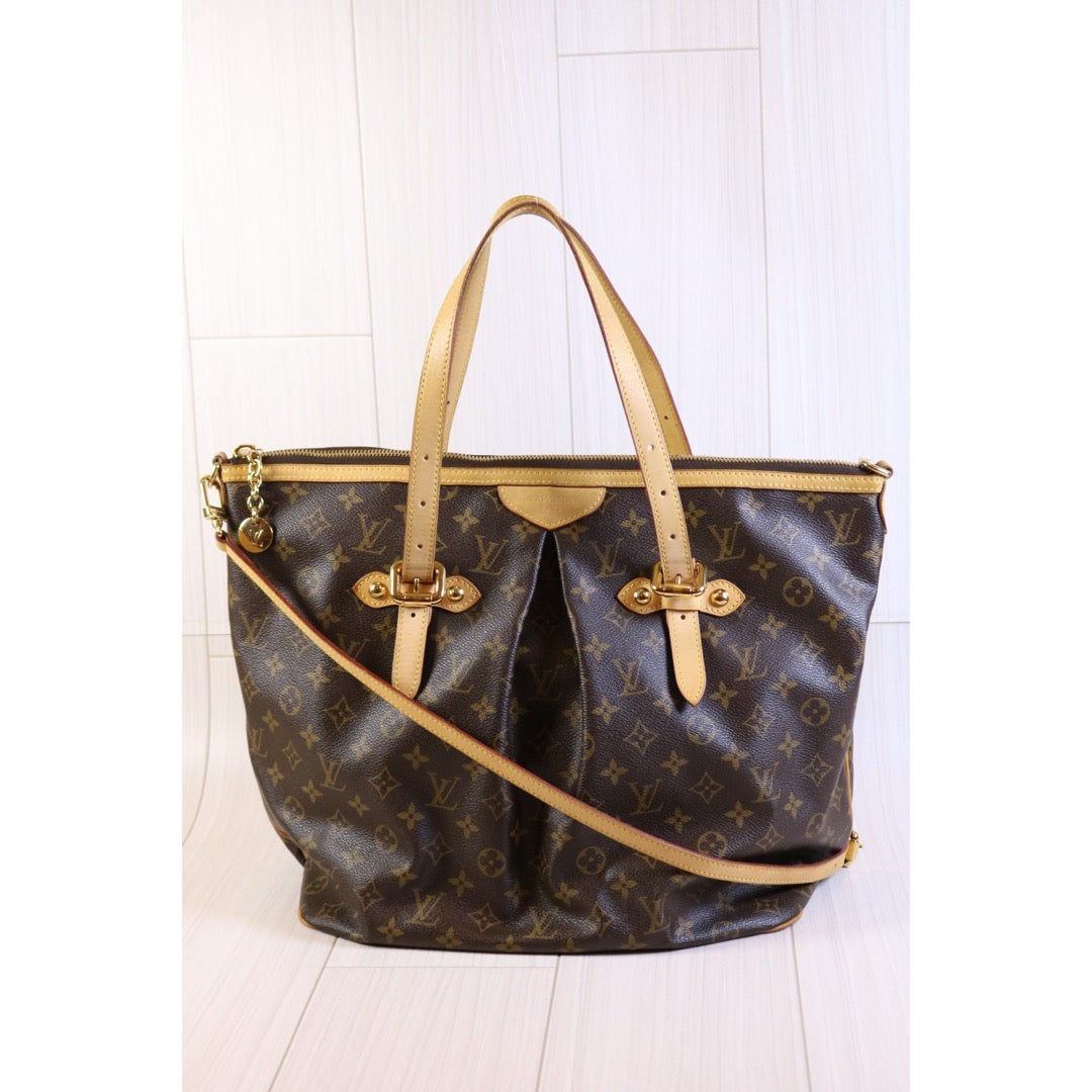 Rank AB｜ LV Monogram  Shoulder Bag｜S24040410