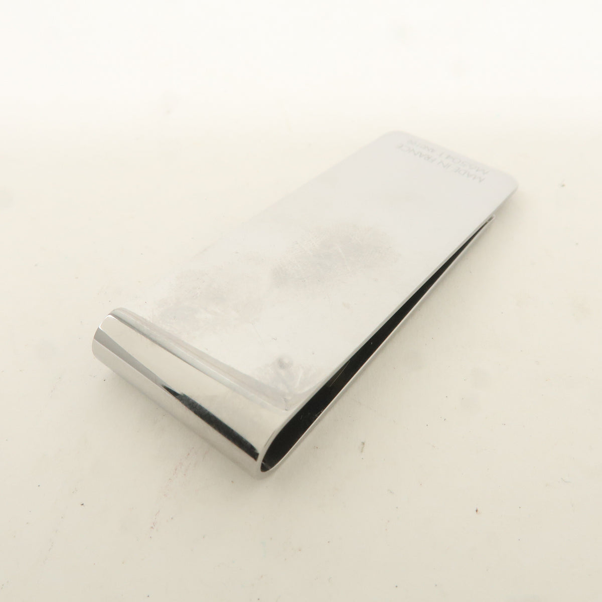 Louis Vuitton Pince Billets Champs Elysees Money Clip M65041