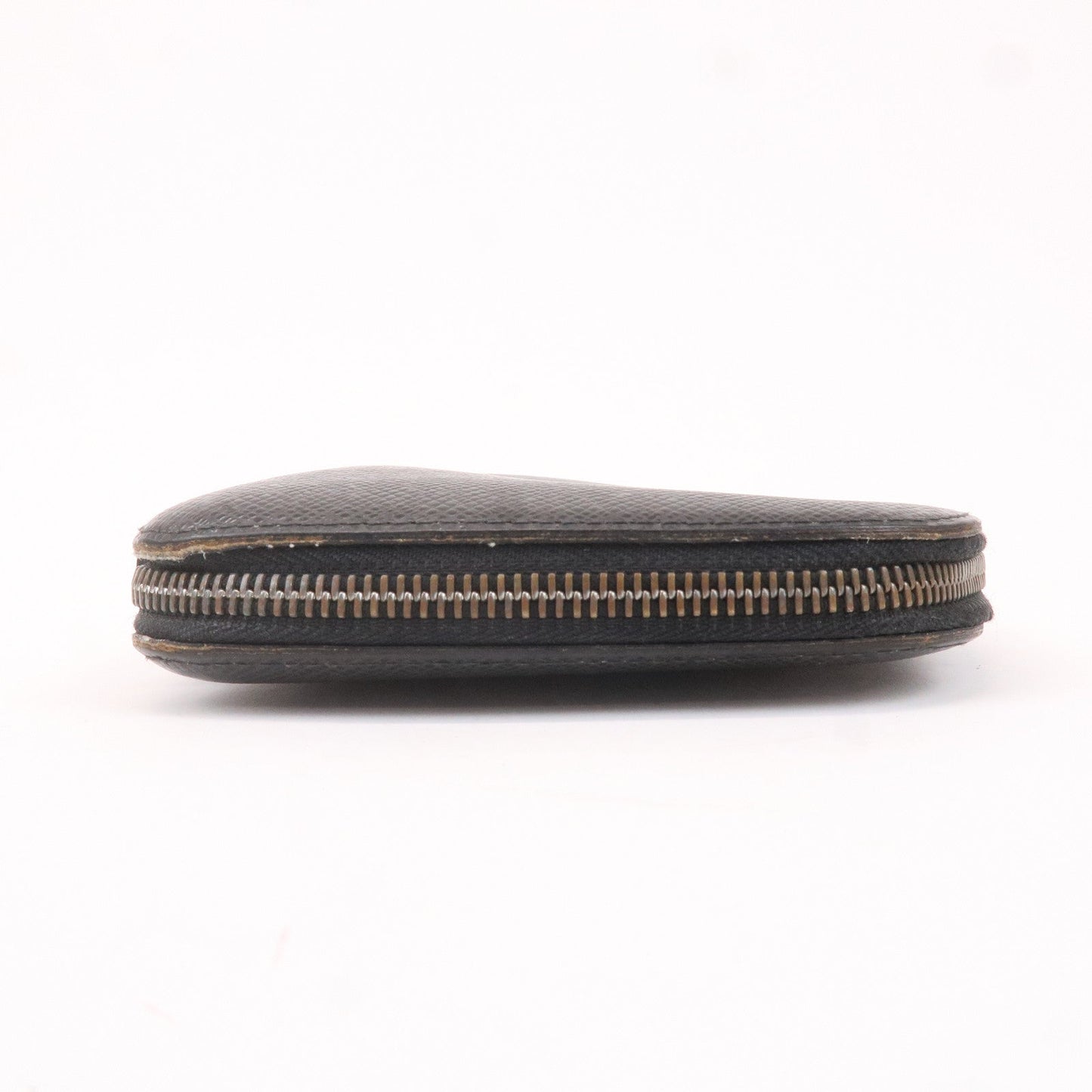 Louis Vuitton Taiga Organizer Atoll Long Wallet Ardoise M30652