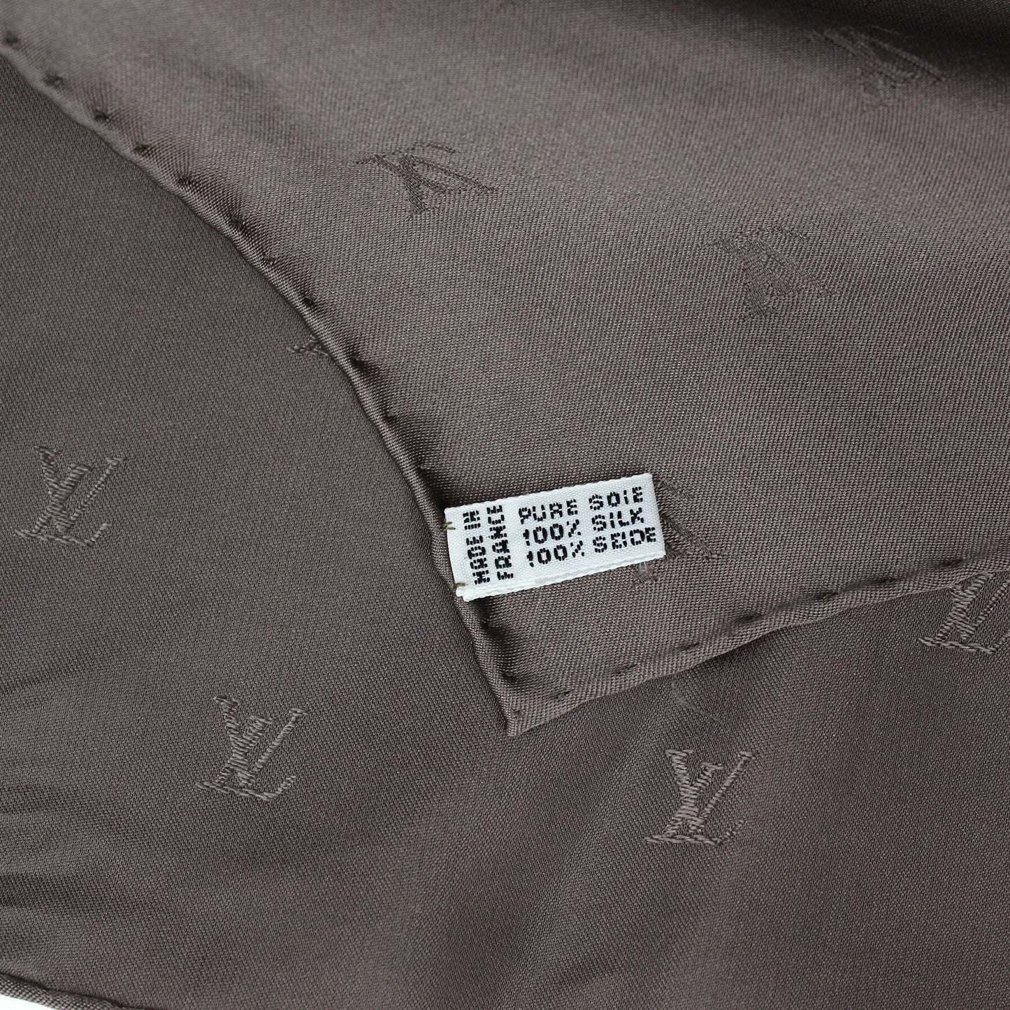 LOUIS VUITTON LOUIS VUITTON Silk handkerchief