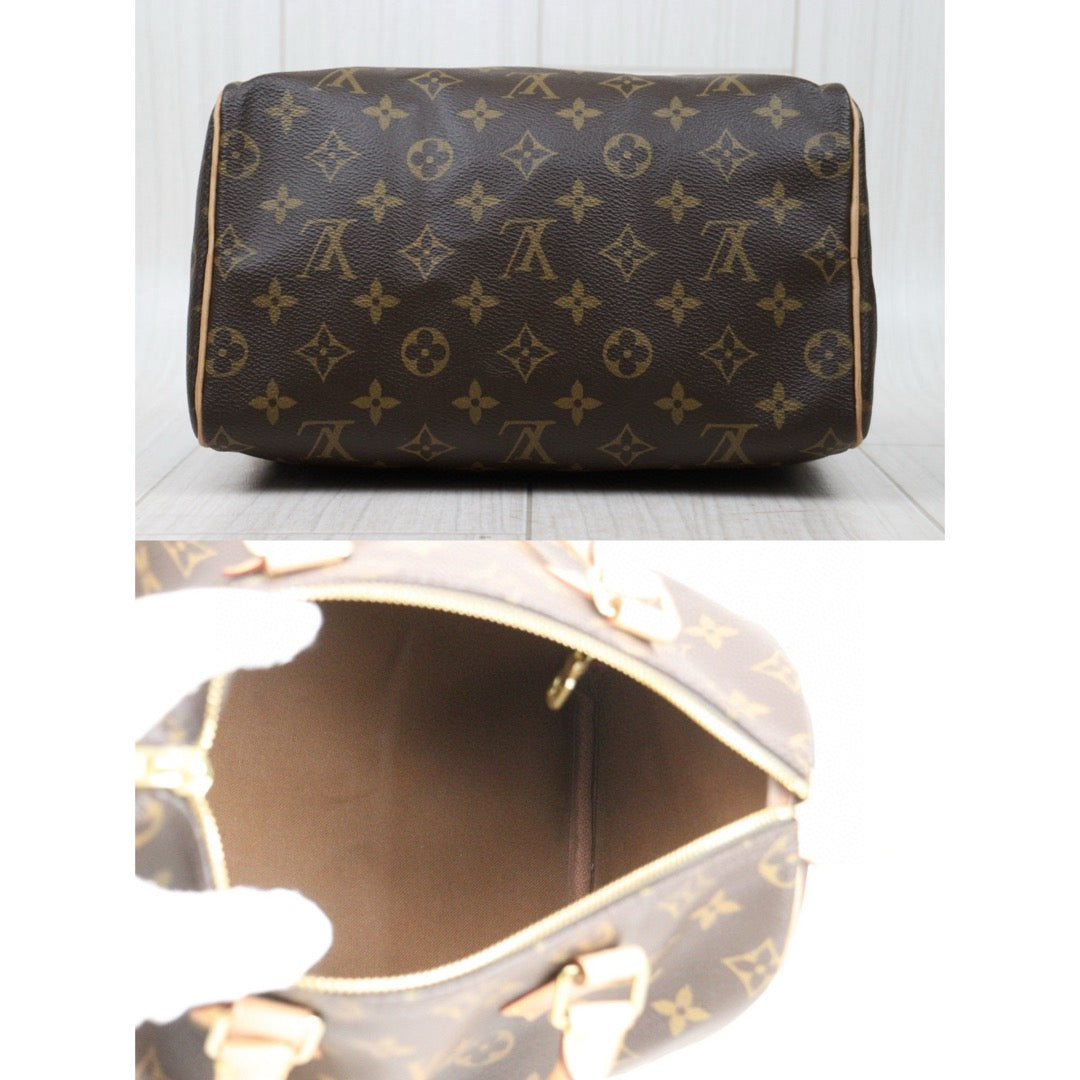 Good ( Rank AB)｜ LV Monogram Speedy 25 Hand Bag ｜S25021012