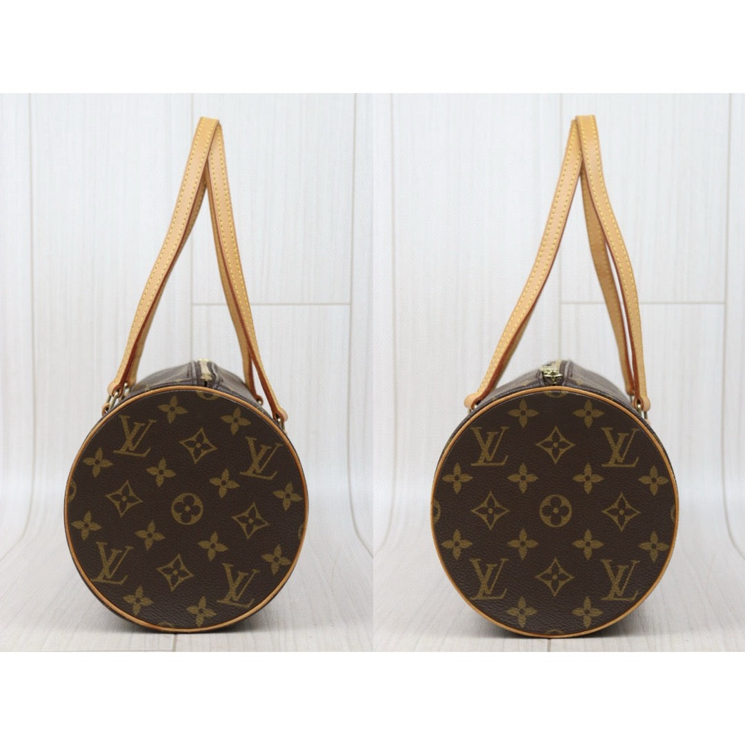 Good ( Rank AB) ｜ LV Monogram Papillon 30 Handbag ｜24110701