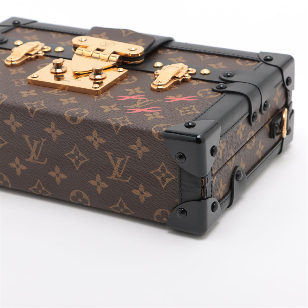 Louis Vuitton Monogram Ptit Mark M44199