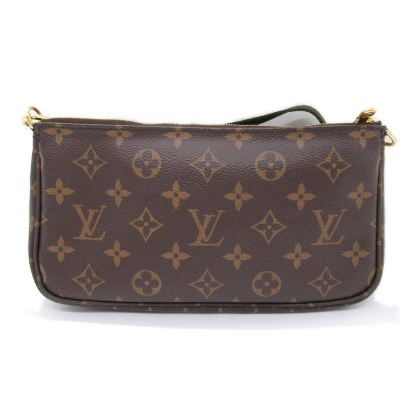 Louis Vuitton Multiple Accessories Pochette Accessories Pochette Accessories Pocket PVC  Bags Monogram  Brown M44813 ()