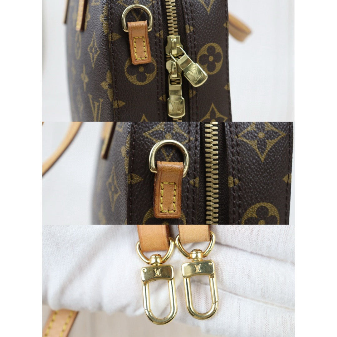 Good ( Rank AB)｜ LV Monogram Spontini Shoulder Bag ｜V24080106