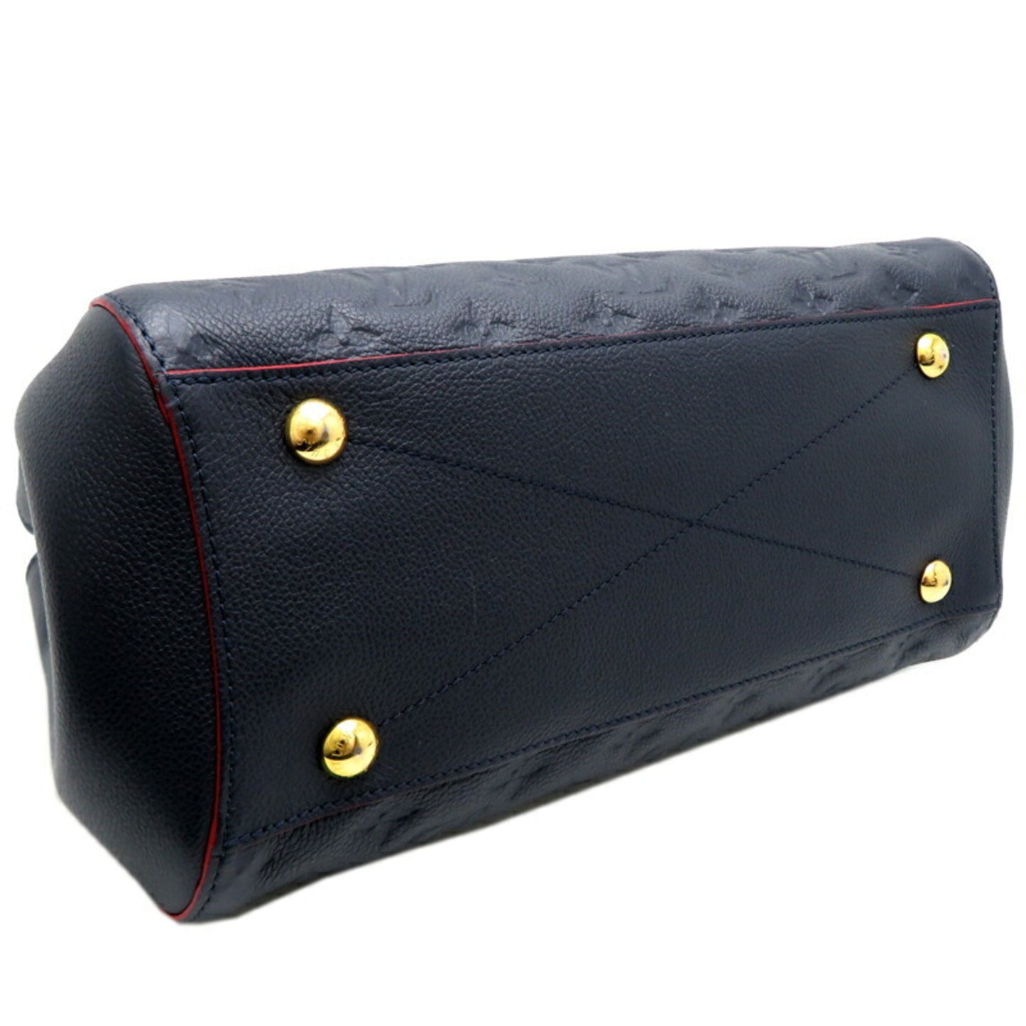 Louis Vuitton Monogram Empreinte  Monogram Empreinte Handbag