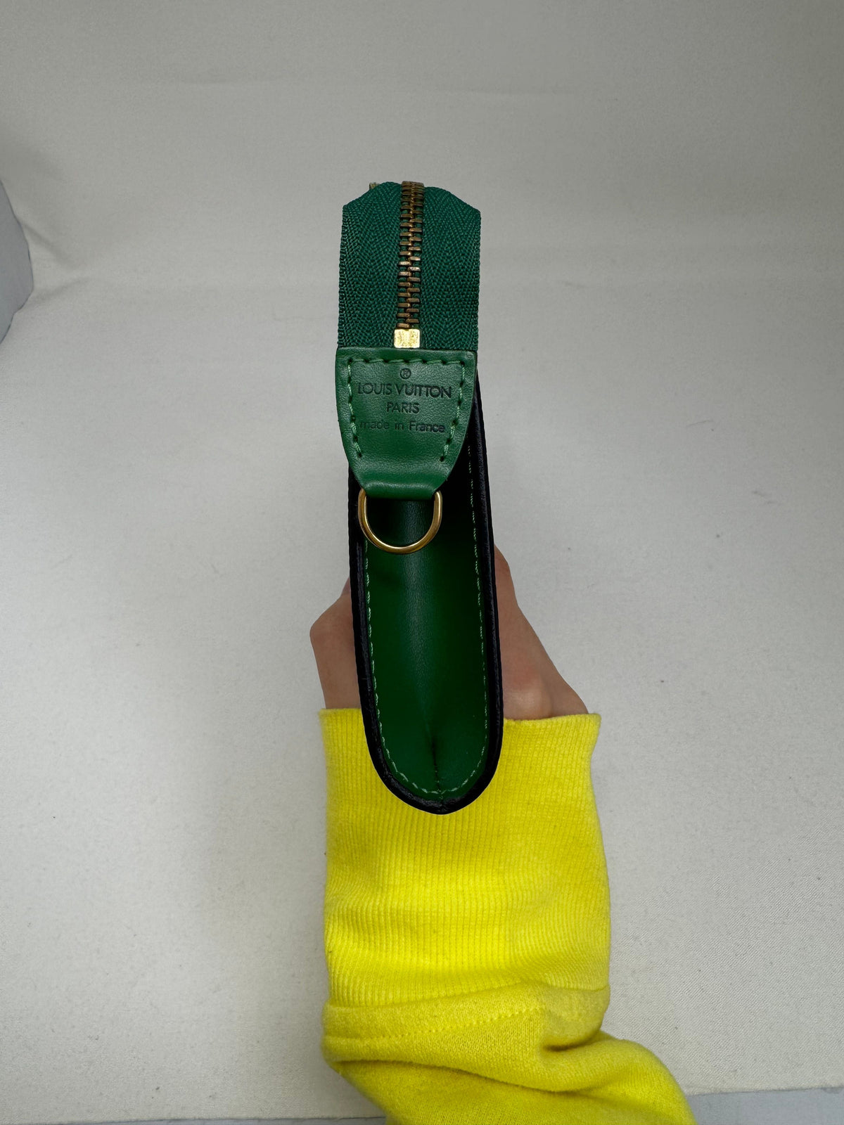 Louis Vuitton | Bags | Louis Vuitton Chez Lava 23 Monogram Canvas Brw Pvc Clutch 3471725 B20-49 B20-49