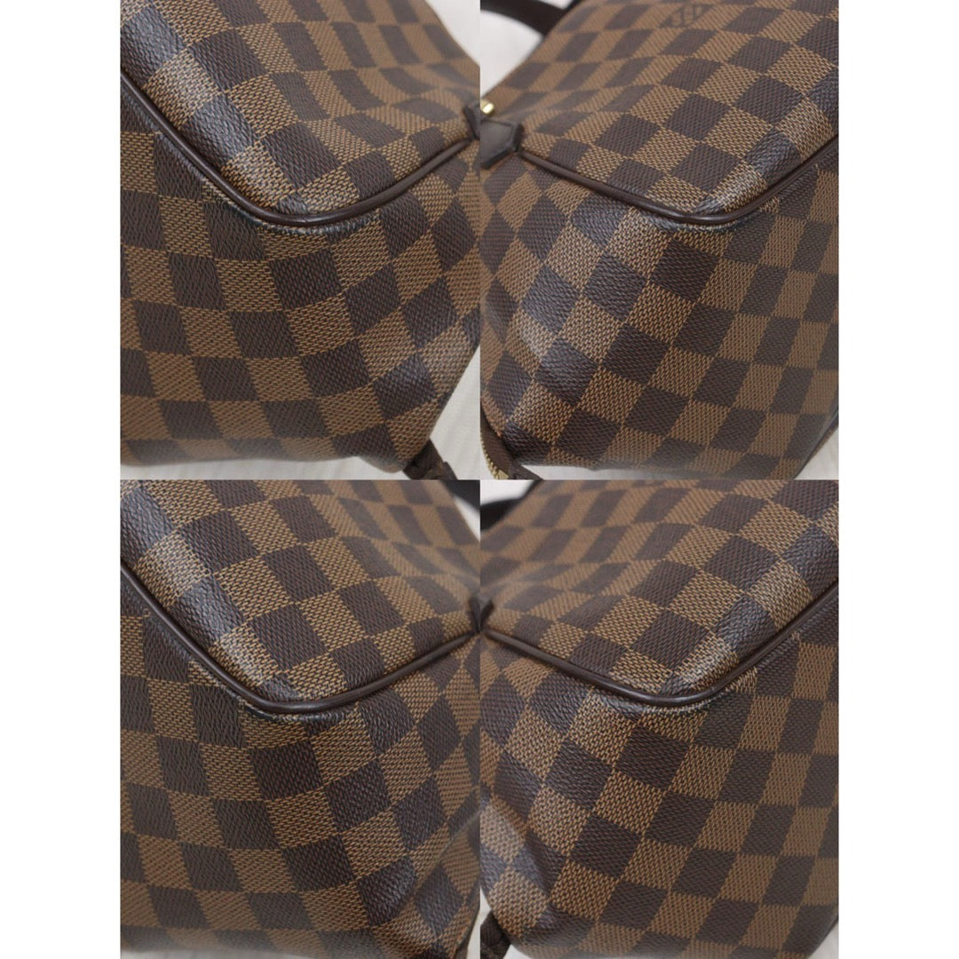 Good ( Rank AB)｜LV Damier Ébene Belem PM Handbag ｜VT25030118