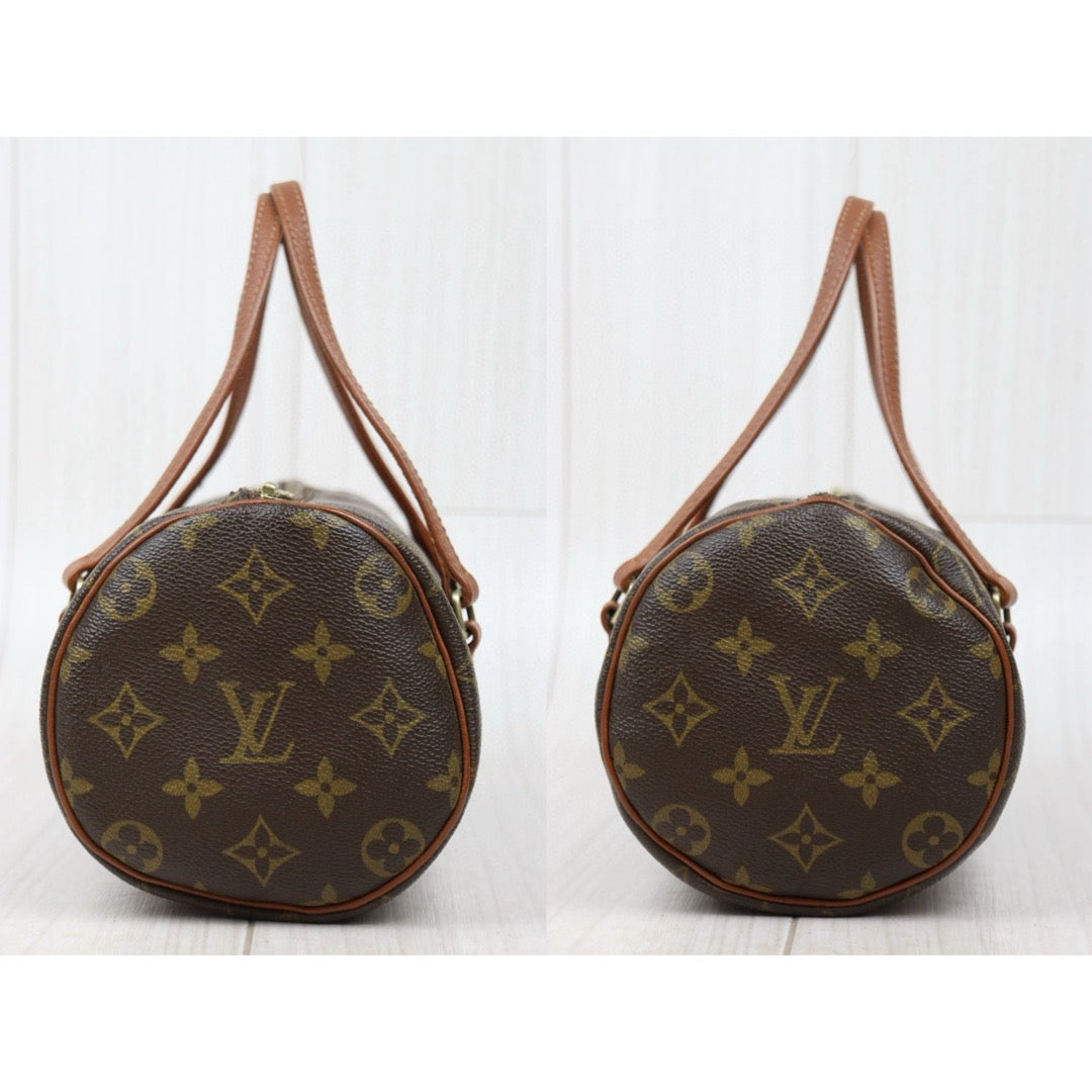 Good ( Rank AB)｜ LV Monogram Papillon 26 Handbag Old style｜25022002