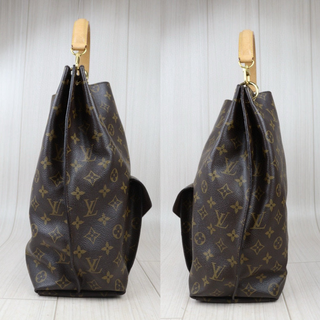 Rank AB ｜LV Monogram Metis Hobo Shoulder Bag｜24072910