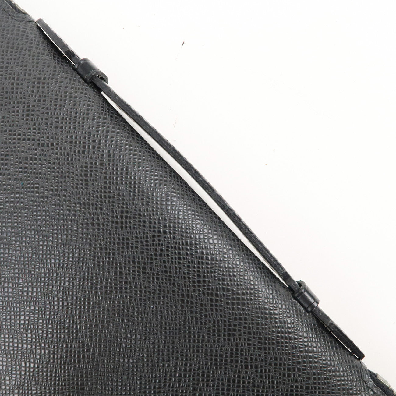 Louis Vuitton Taiga Organizer Atoll Long Wallet Ardoise M30652