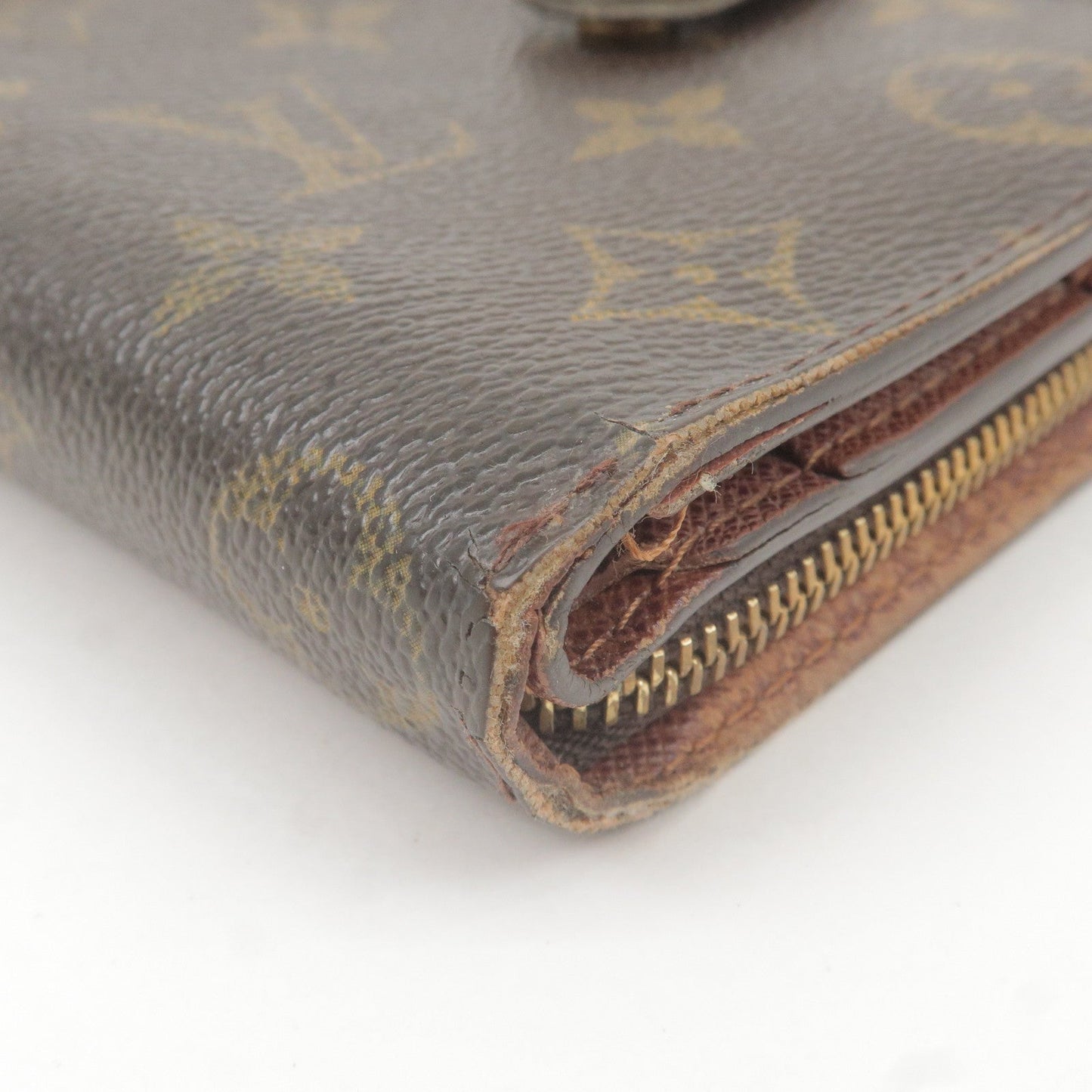 Louis Vuitton Set of 2  Monogram Small Wallet M61667 M60929