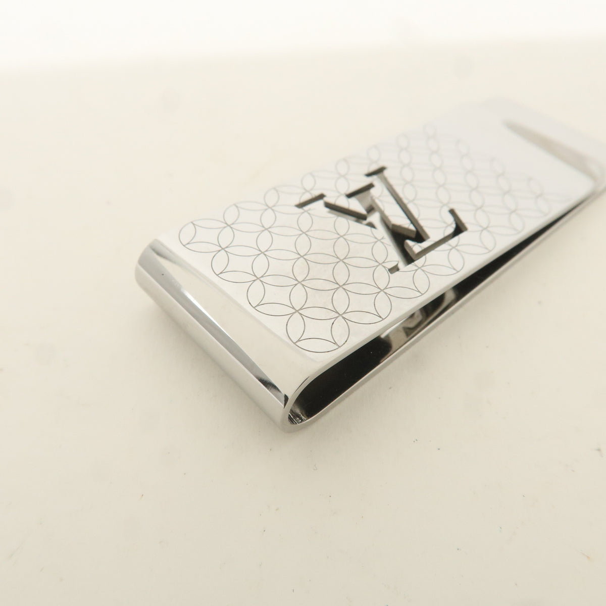 Louis Vuitton Pince Billets Champs Elysees Money Clip M65041