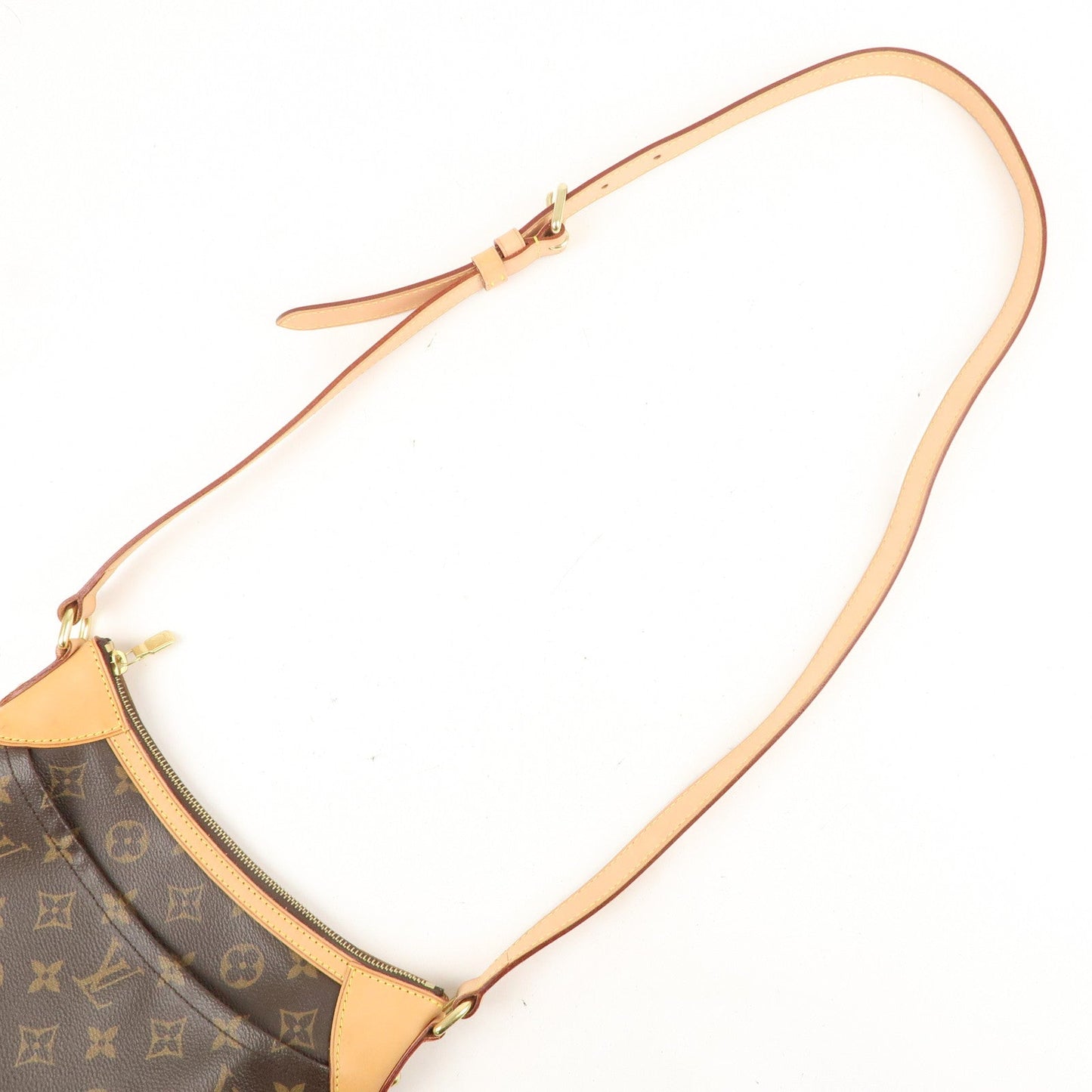 Louis Vuitton Monogram Odeon PM Crossbody Shoulder Bag M56390