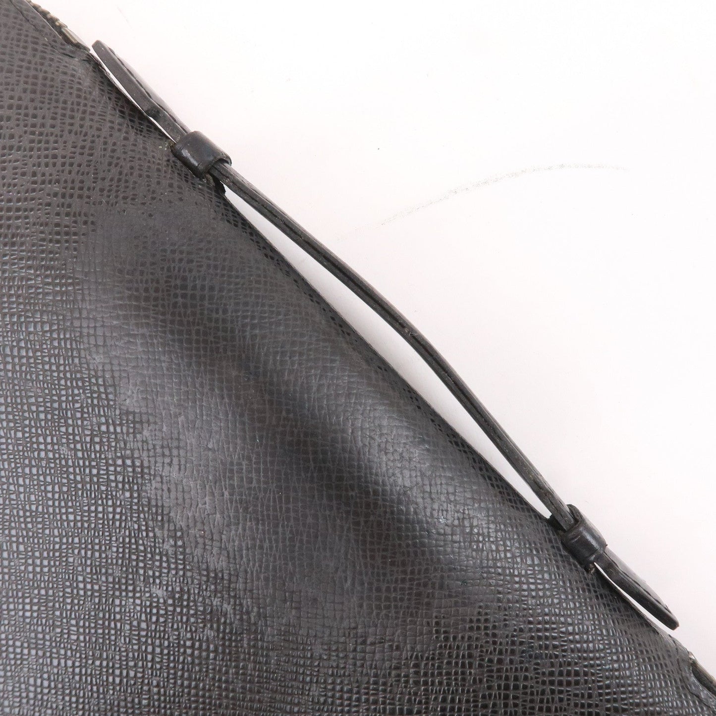 Louis Vuitton Taiga Organizer Atoll Long Wallet Ardoise M30652