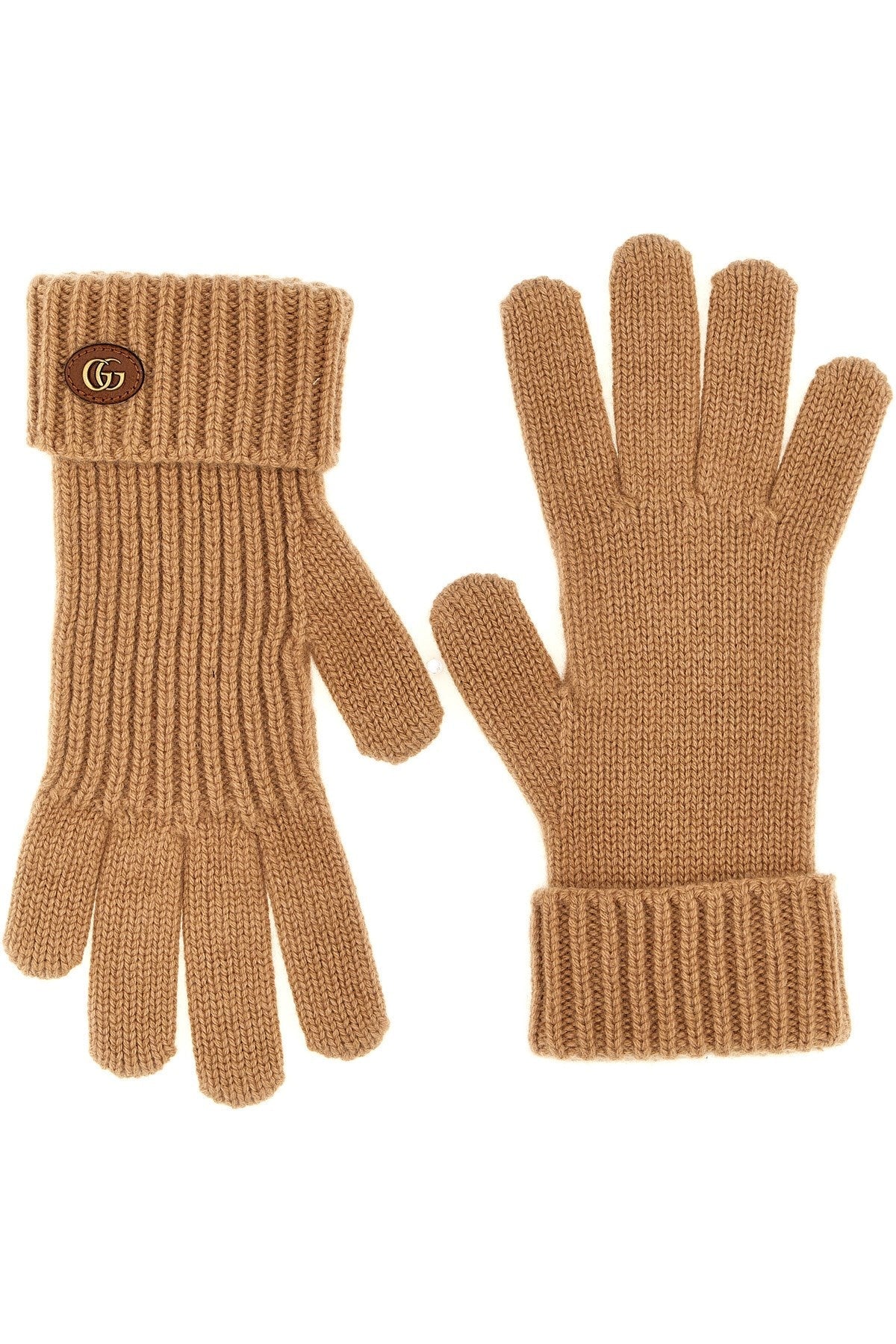 Gucci Women 'Doppia G' Gloves