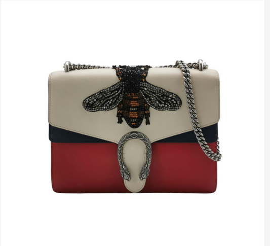 Gucci Dionysus Large Bag cm white