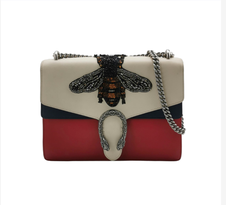 Gucci Dionysus Large Bag cm white