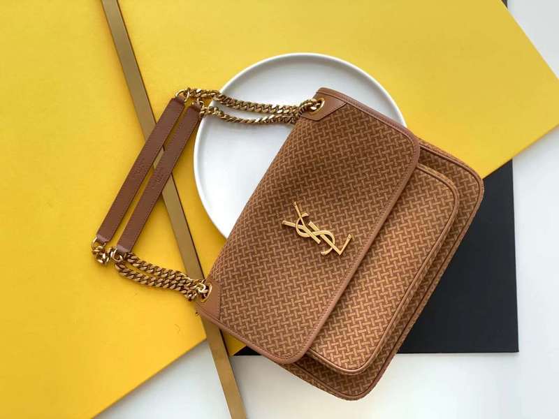 Yves Saint Laurent - Bags - The Wells Bags  345