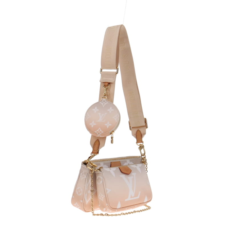 Louis Vuitton Multi Pochette Accessoires By The Pool Brume SP0211