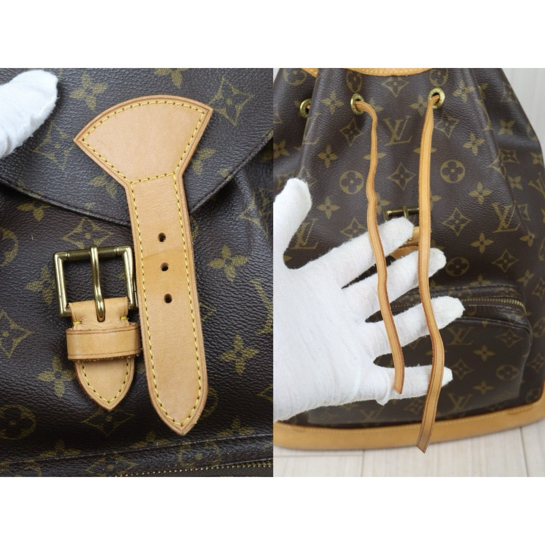 Good ( Rank AB) ｜LV Monogram Monsuri GM BackPack｜24092416