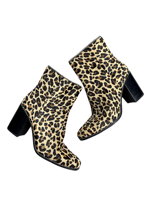 Boots Designer By Coach  Size: 11